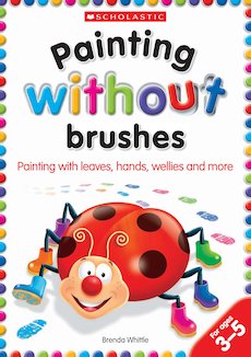 Painting Without Brushes