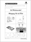 Design an Id-ul-Fitr card