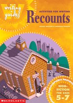 Recounts for Ages 5-7