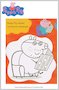 Download Peppa Colouring Fun