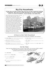 Big City Houseboats