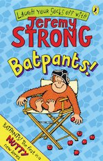 Batpants!