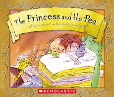 Guided Readers: The Princess and the Pea Pack of 6