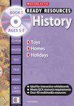 Ready Resources History Complete Set