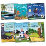 Julia Donaldson and Axel Scheffler Pack