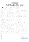 Christian creation story Christian creation story