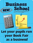 Book Fairs Newsletter April 2012 Business School promo