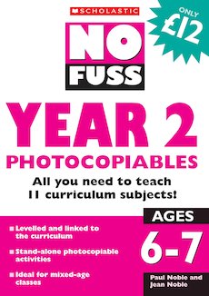 Year 2 Photocopiables