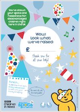 Fundraising Pack