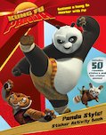 Kung Fu Panda Sticker Activity Book
