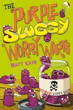 The Purple Sluggy Worry Warts