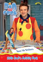 Big Cook Little Cook Activity Book