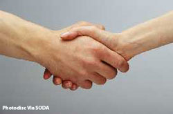 handshake handshake