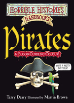 Horrible Histories Handbooks: Pirates