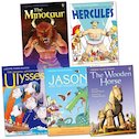Usborne Greek Myths Pack