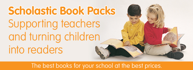 Scholastic Book Packs