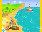 Explore the seaside – interactive resource