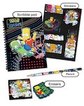 Bart Rules! Scribble Pack