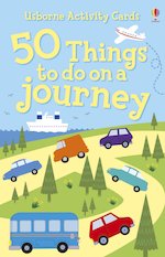 50 Things to Do on a Journey