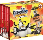 The Penguins of Madagascar: Little Library