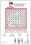 Download Where's Wally Wordsearch
