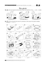 Pronunciation: The picnic