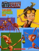 Play-Along Sticker Book