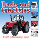 Trucks and Tractors Sticker Station
