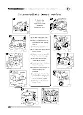 Intermediate tense review