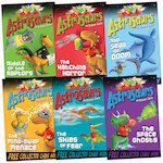 Astrosaurs Pack