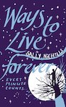 Ways to Live Forever