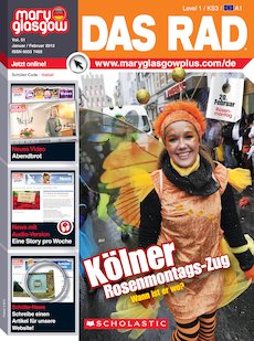 Das Rad Januar / Februar 2012