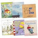 Books to Make You Think Pack