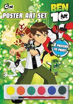 Ben 10 Poster Art