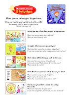 Storytime Notes: Eliot Jones, Midnight Superhero Storytime Notes: Eliot Jones, Midnight Superhero