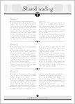 Shared reading
