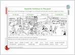 Seaside holidays in the past
