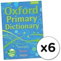 Oxford Primary Dictionary: Pack of 6
