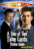 Doctor Who: A Tale of Two Time Lords Sticker Guide