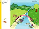 The Billy Goats Gruff: Tell it yourself
