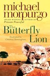 Set of 6 - The Butterfly Lion