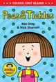 Colour First Reader: Daisy – Peas and Tickles