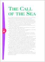 The call of the sea