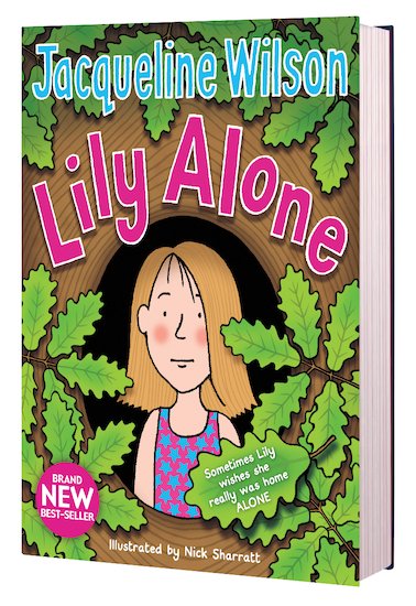 Lily Alone Jacqueline