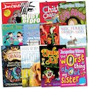 New Titles Pack: Ages 9-11