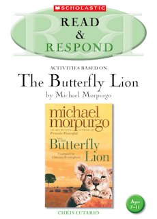 Butterfly Lion