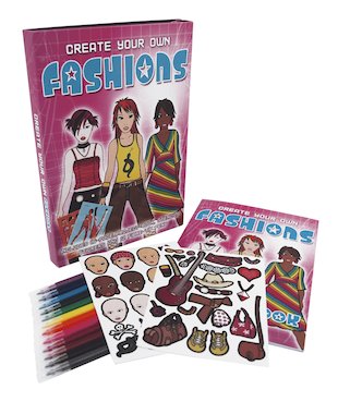 Create Your Own Fashions
