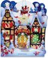 Inside Santa's Toy Shop