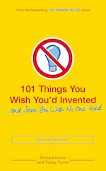 101 Things You Wish You'd Invented