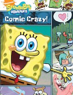 SpongeBob: Comic Crazy!